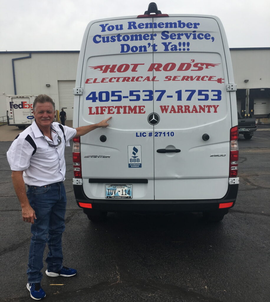 oklahoma city electrician