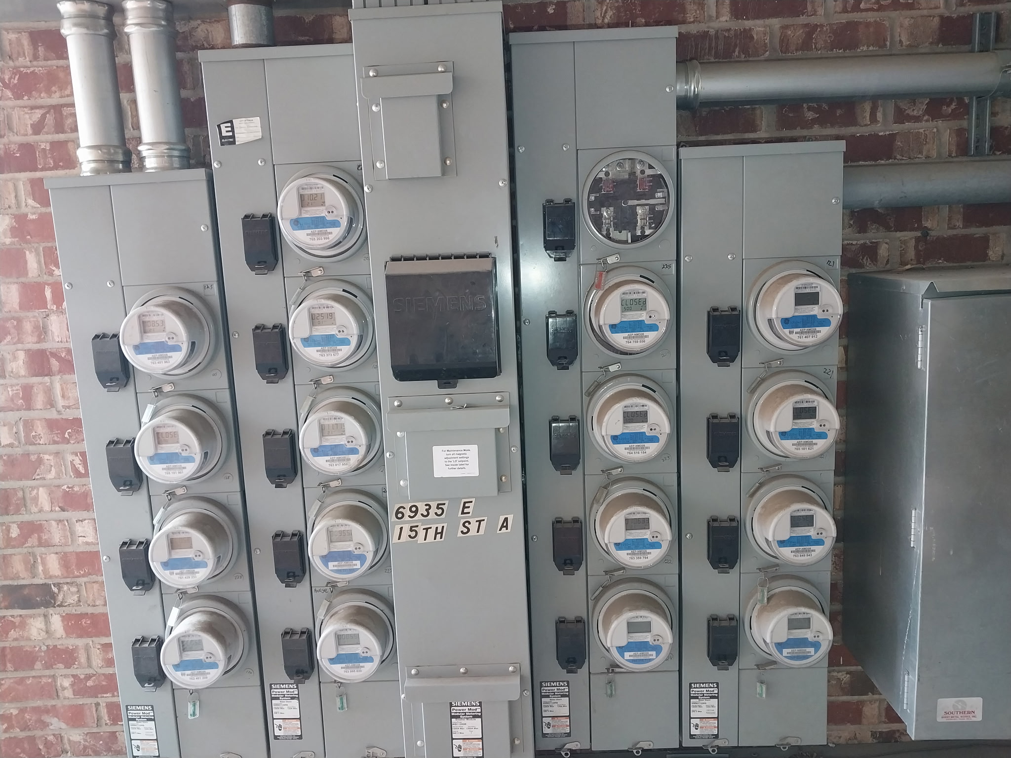 electrician oklahoma city