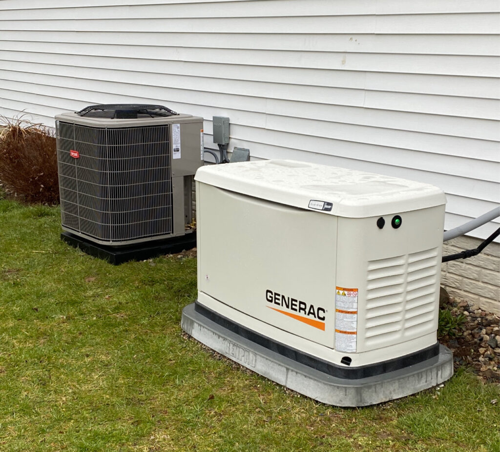 Why Every Home Needs a Backup Generator in Oklahoma