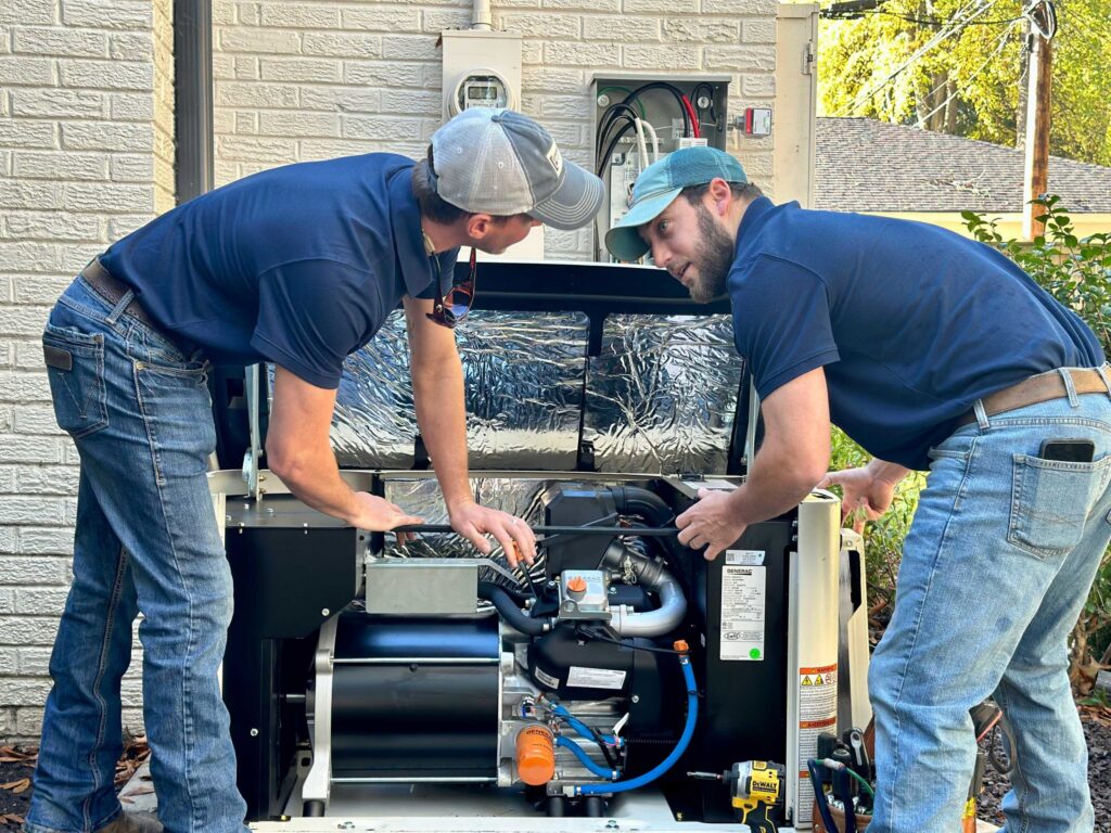 transfer switch oklahoma city