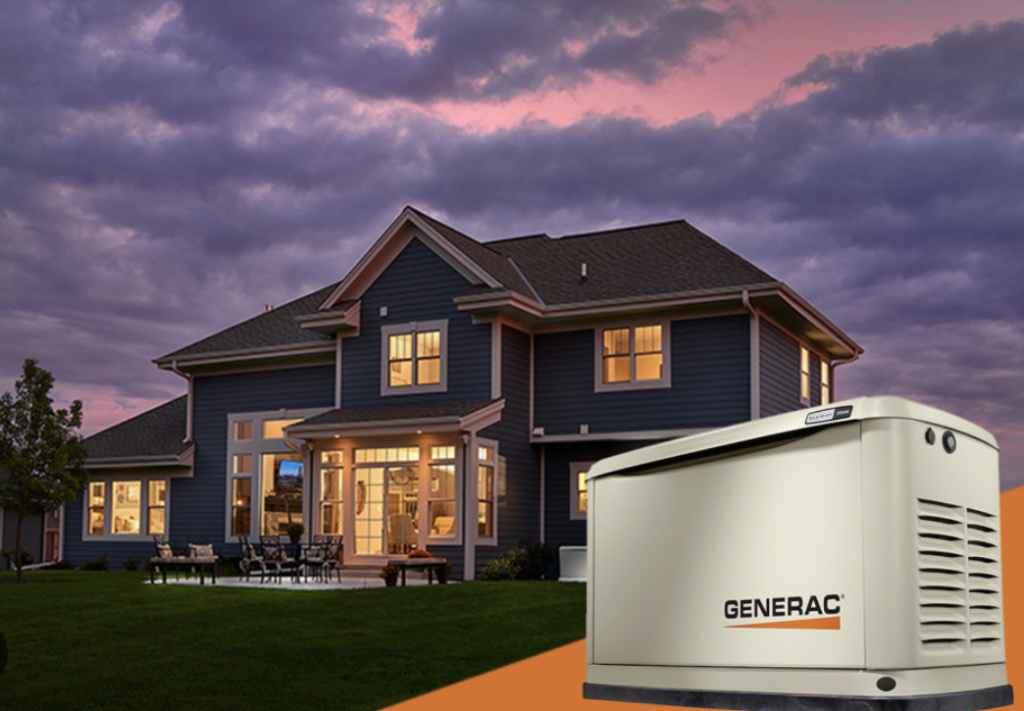 Free Generac In-Home Assessment in OKC