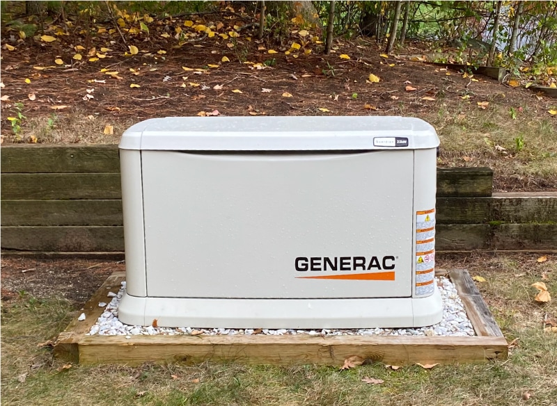 generator installation oklahoma city